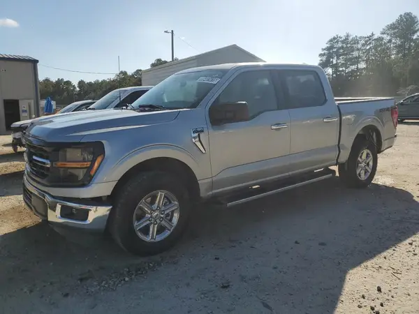 1FTFW3L59SKD38327 2025 FORD F-150 - Image 1