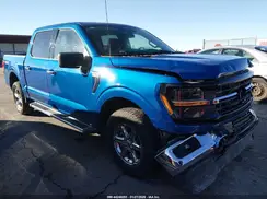 1FTFW3L59SKD97295 2025 FORD F-150