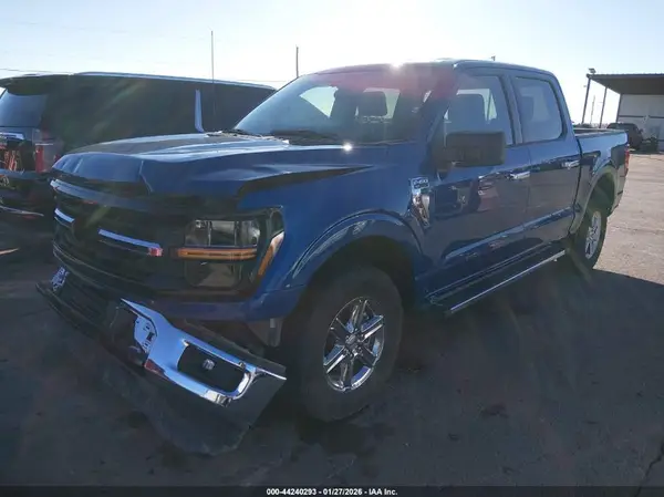 1FTFW3L59SKD97295 2025 FORD F-150 - Image 2