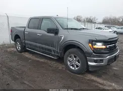 1FTFW3L59SKE30716 2025 FORD F-150