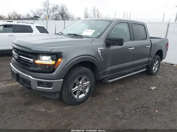 1FTFW3L59SKE30716 2025 FORD F-150 - Image 2