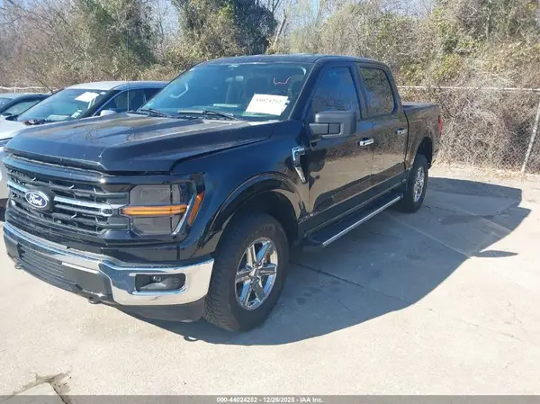 1FTFW3L59SKE51260 2025 FORD F-150 - Image 2