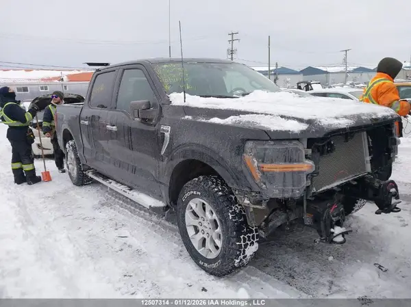 1FTFW3L59SKF02059 2025 FORD F-150 - Image 1