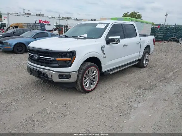 1FTFW3L5XRFA54384 2024 FORD F-150 - Image 2