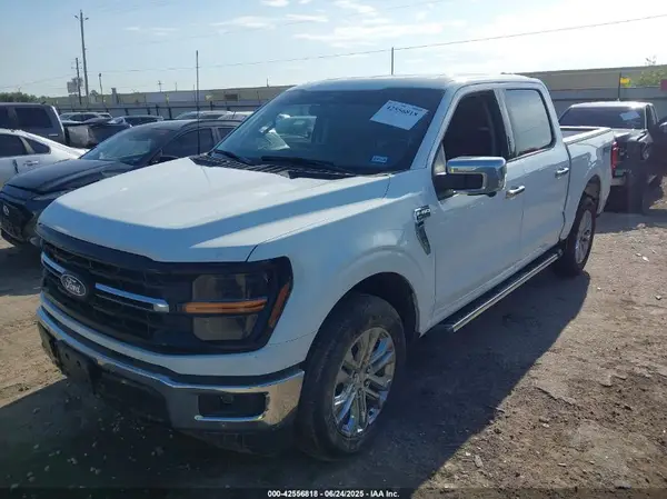 1FTFW3L5XRFA57558 2024 FORD F-150 - Image 2