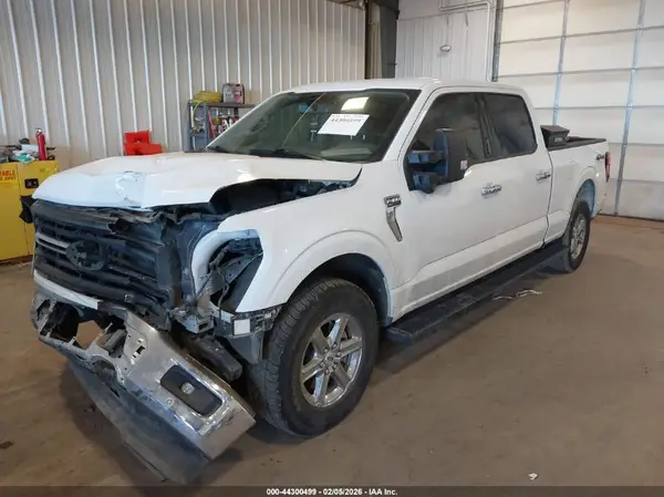 1FTFW3L5XRKE00876 2024 FORD F-150 - Image 2