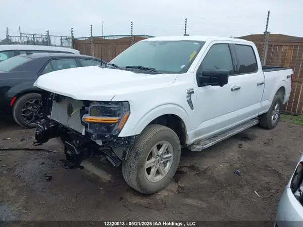 1FTFW3L5XRKE01719 2024 FORD F-150 - Image 2