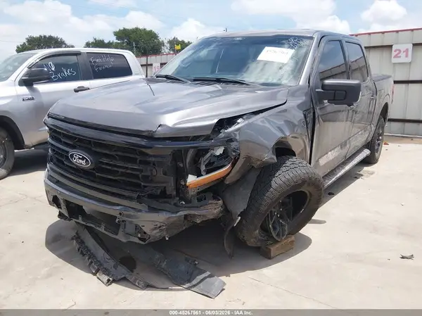 1FTFW3L5XRKE28399 2024 FORD F-150 - Image 2