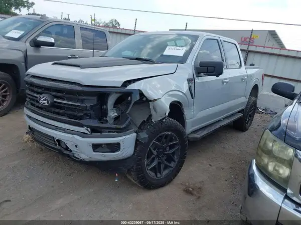 1FTFW3L5XRKE76744 2024 FORD F-150 - Image 2