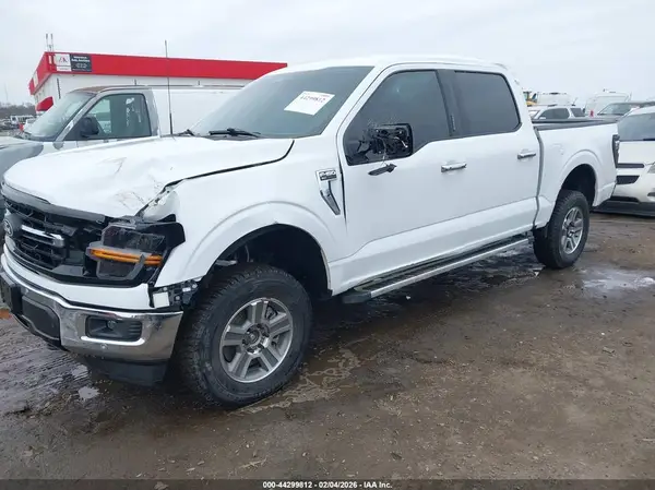 1FTFW3L5XRKE88215 2024 FORD F-150 - Image 2