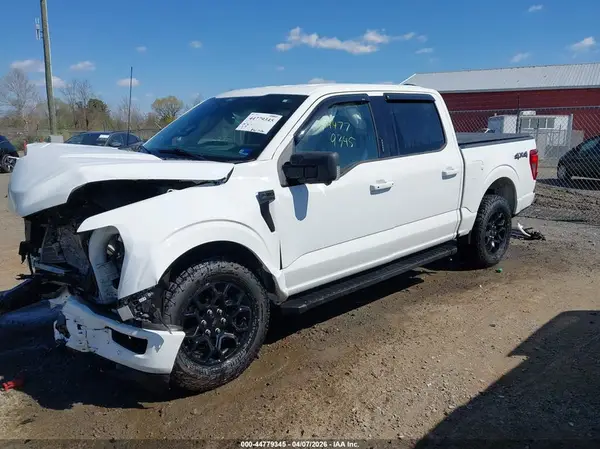 1FTFW3L5XRKF57114 2024 FORD F-150 - Image 2