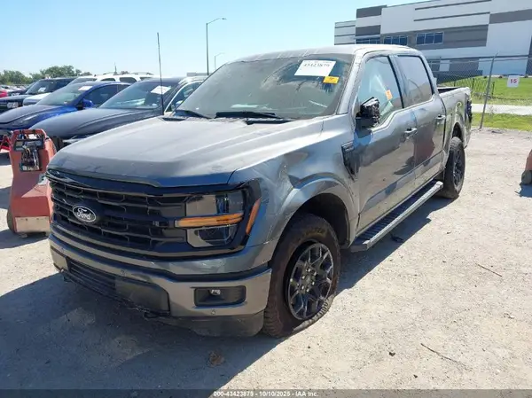 1FTFW3L5XSFB48030 2025 FORD F-150 - Image 2