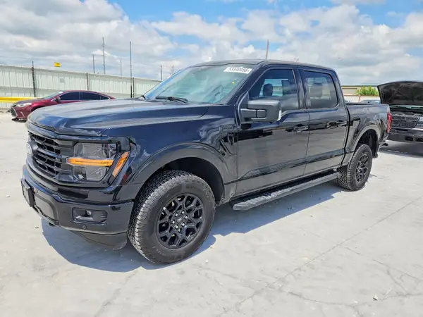 1FTFW3L5XSKD22704 2025 FORD F-150 - Image 1