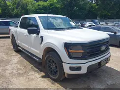 1FTFW3L5XSKD65617 2025 FORD F-150