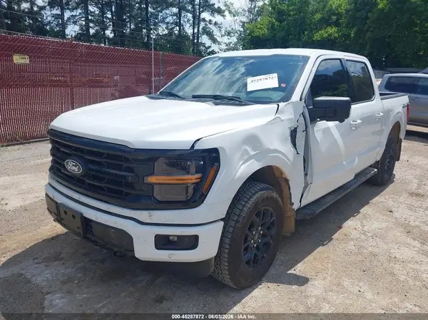 1FTFW3L5XSKD65617 2025 FORD F-150 - Image 2