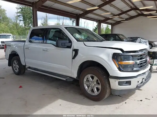 1FTFW3L5XSKD99153 2025 FORD F-150 - Image 1