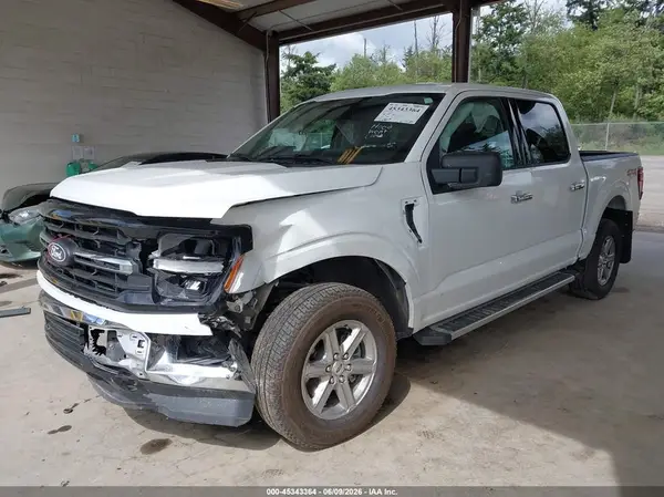 1FTFW3L5XSKD99153 2025 FORD F-150 - Image 2