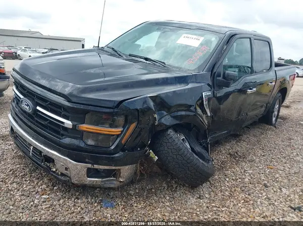 1FTFW3L5XSKE31180 2025 FORD F-150 - Image 2