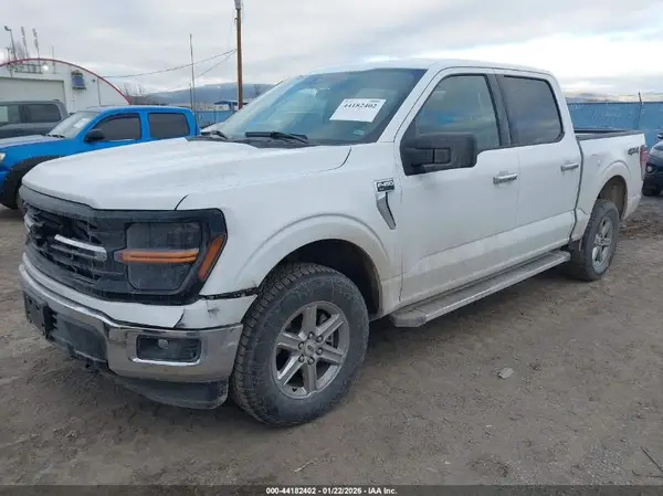 1FTFW3L5XSKE51686 2025 FORD F-150 - Image 2