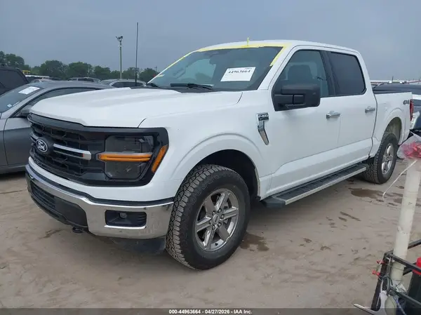 1FTFW3L5XSKE53728 2025 FORD F-150 - Image 2