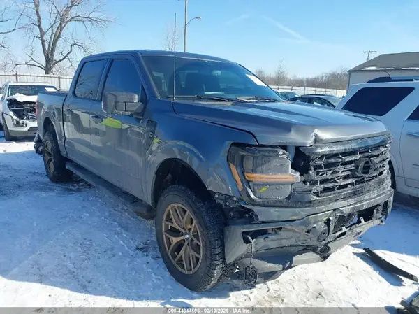 1FTFW3L5XSKF06573 2025 FORD F-150 - Image 1