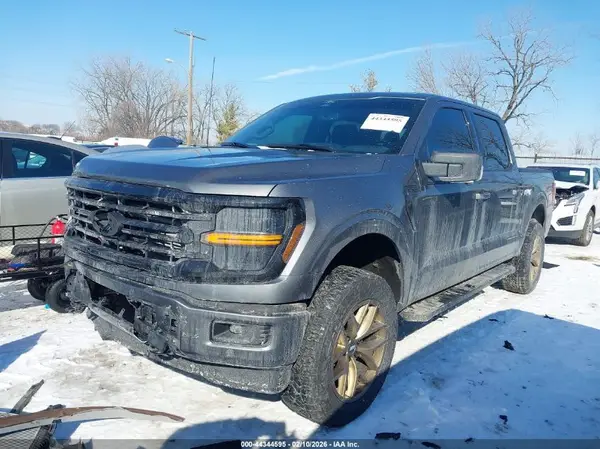 1FTFW3L5XSKF06573 2025 FORD F-150 - Image 2