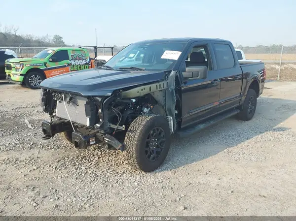 1FTFW3L5XSKF42652 2025 FORD F-150 - Image 2