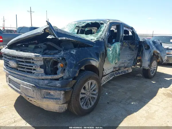 1FTFW3L5XTFA26270 2026 FORD F-150 - Image 2