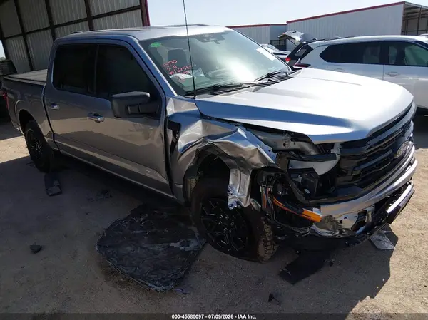 1FTFW3L5XTFB05986 2026 FORD F-150 - Image 1