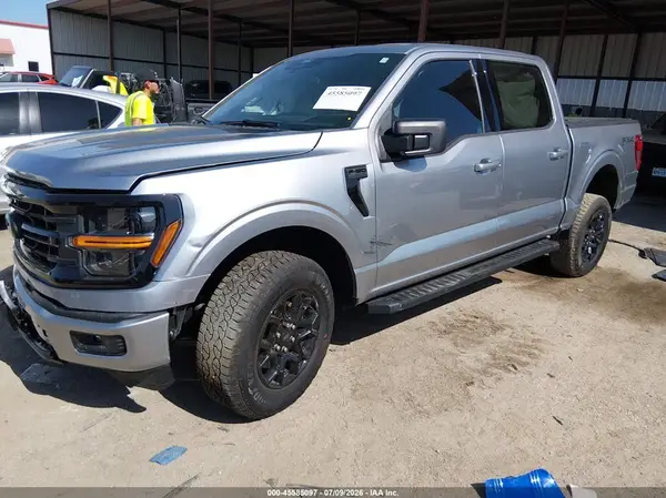 1FTFW3L5XTFB05986 2026 FORD F-150 - Image 2