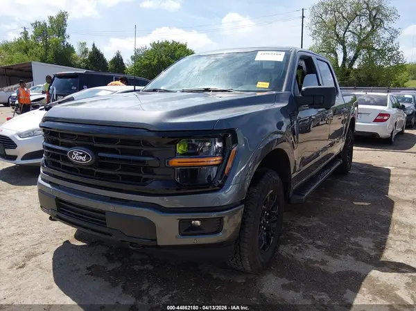 1FTFW3L5XTKD08304 2026 FORD F-150 - Image 2