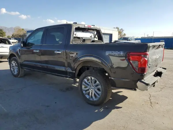 1FTFW3L80RFA35305 2024 FORD F-150 - Image 2