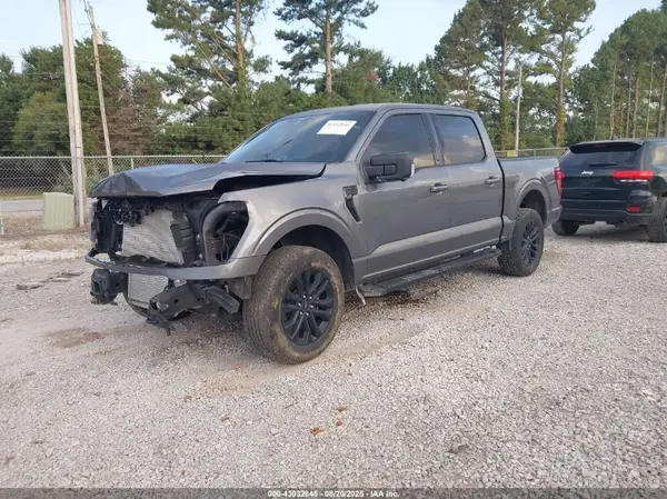 1FTFW3L80RFA52430 2024 FORD F-150 - Image 2