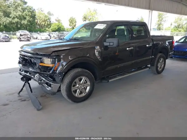 1FTFW3L80RFA57045 2024 FORD F-150 - Image 2