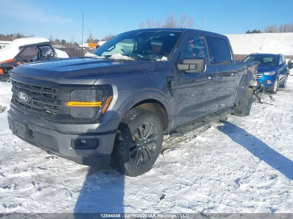 1FTFW3L80RFB07555 2024 FORD F-150 - Image 2