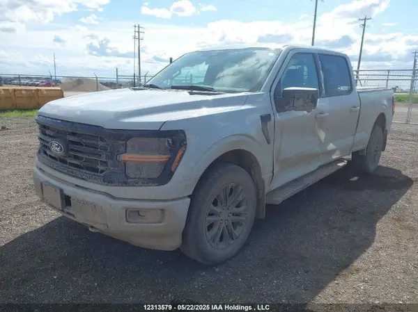 1FTFW3L80RFB30236 2024 FORD F-150 - Image 2
