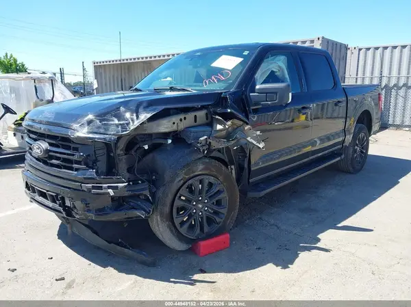 1FTFW3L80RFB82868 2024 FORD F-150 - Image 2