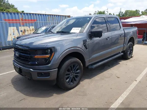 1FTFW3L80RFB90582 2024 FORD F-150 - Image 2