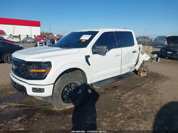 1FTFW3L80RKD33957 2024 FORD F-150 - Image 2