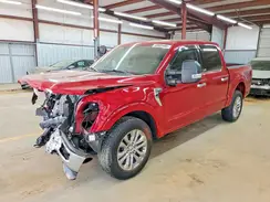 1FTFW3L80RKD43517 2024 FORD F-150