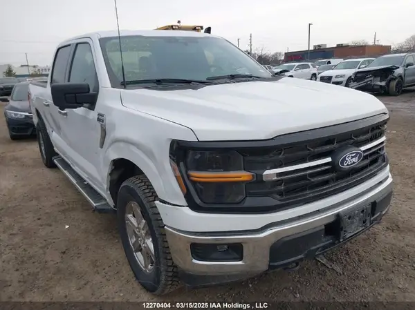 1FTFW3L80RKE02436 2024 FORD F-150 - Image 1