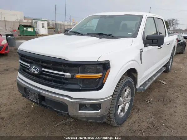 1FTFW3L80RKE02436 2024 FORD F-150 - Image 2