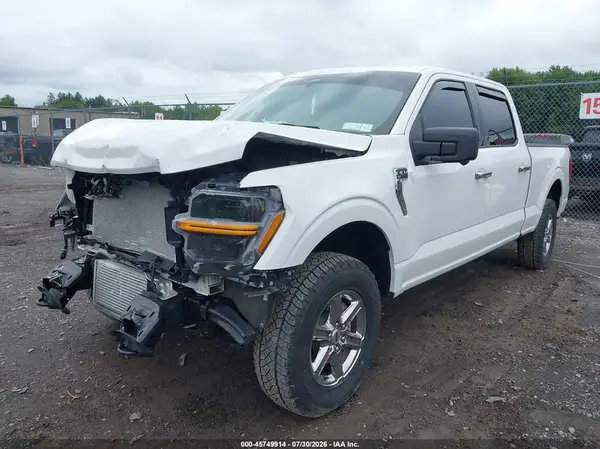 1FTFW3L80RKE05367 2024 FORD F-150 - Image 2