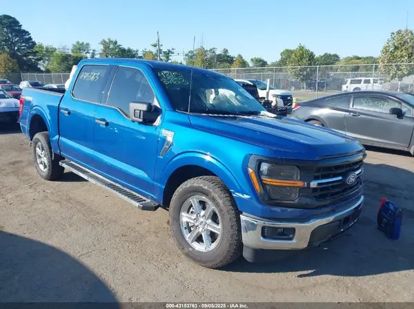 1FTFW3L80RKE10424 2024 FORD F-150 - Image 1