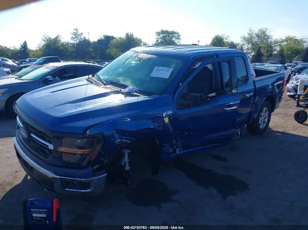 1FTFW3L80RKE10424 2024 FORD F-150 - Image 2