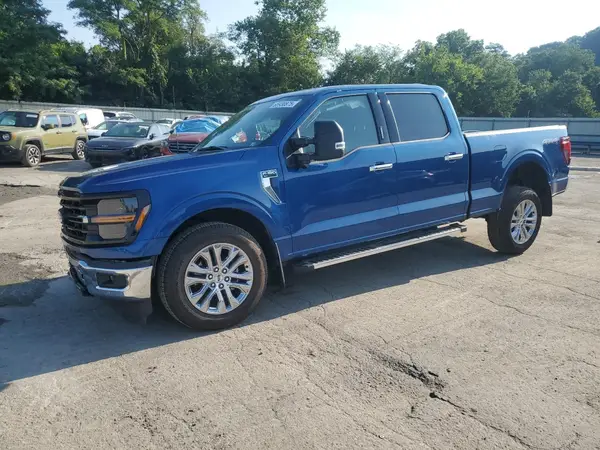 1FTFW3L80RKE74544 2024 FORD F-150 - Image 1