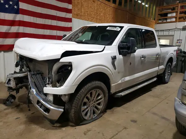 1FTFW3L80RKE81929 2024 FORD F-150 - Image 1
