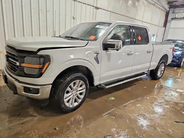 1FTFW3L80RKF65636 2024 FORD F-150 - Image 1