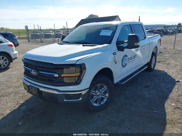 1FTFW3L80RKF76751 2024 FORD F-150 - Image 2
