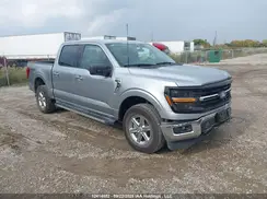 1FTFW3L80SKD36671 2025 FORD F-150